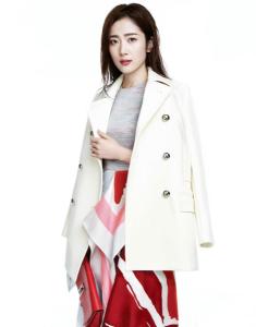 杨欣颖写真
