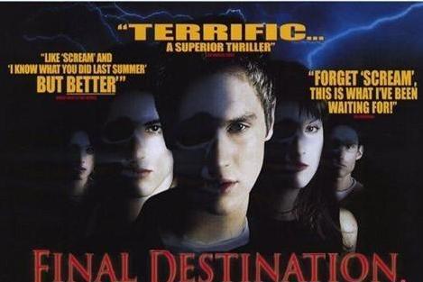 死神来了1 2000年上映 黄毅瑜导演的电影 搜狗百科