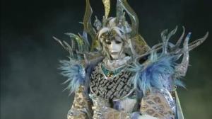 深海主宰的登场型态
