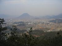 横店八面山