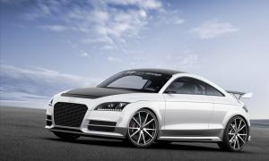 TT Ultra Quattro Concept 高清图册