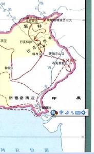 亚历山大帝国时期的塔克西拉（怛叉始罗）