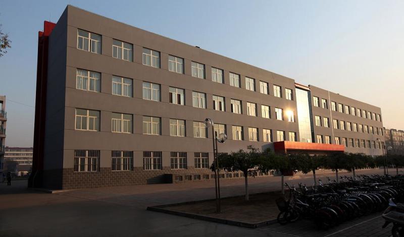 新建教学楼