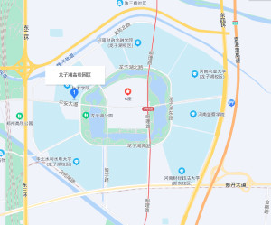 龙子湖高校园区