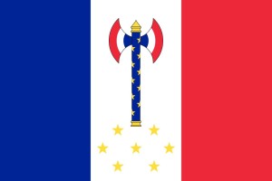 法国国旗