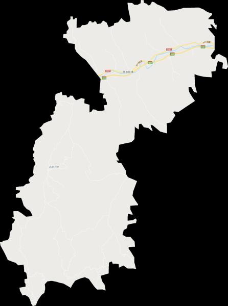 周家碱镇电子地图