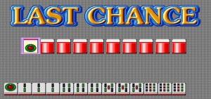 LAST CHANCE