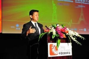 副理事长：樊纲