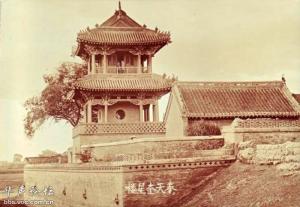 沈阳魁星楼