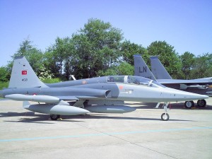 F-5战斗机