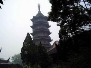 紫金县九树南母寺