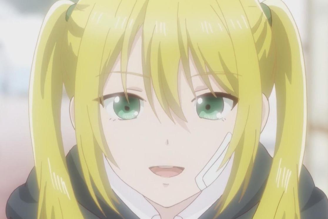 山本美波 女高中生的虚度日常 中的角色 搜狗百科