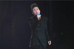 欢子华语金曲奖获奖演唱《天使也会哭》