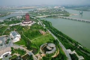 厦门园博园
