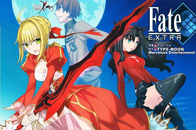 Fate Extra Mmv I发行的游戏 搜狗百科
