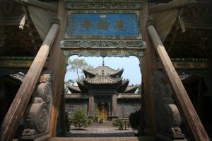 鹿龄寺