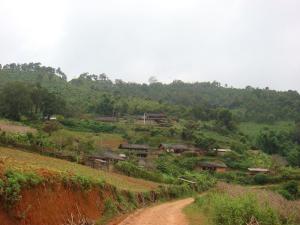 小河边自然村