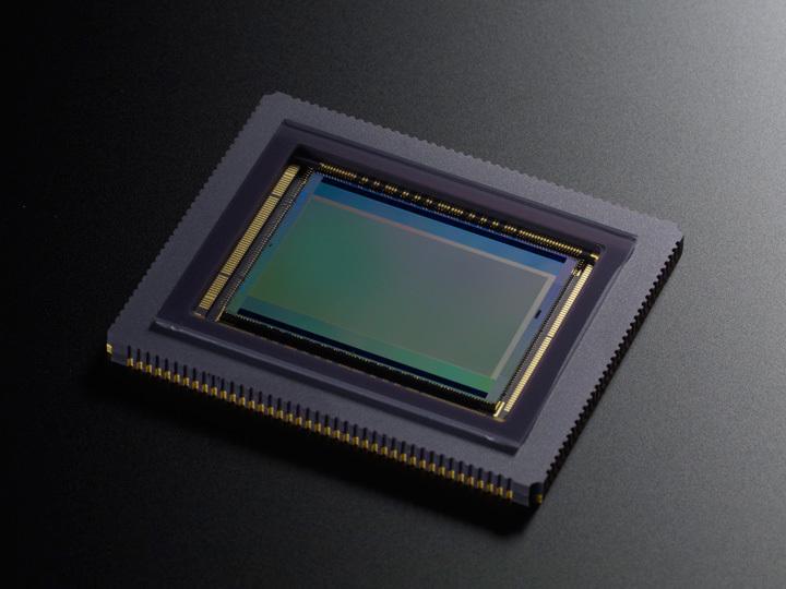 cmos传感器