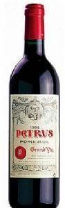 柏图斯Chateau Petrus