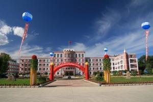 学校风景