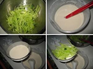 油墩子制作方法