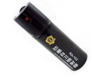 防狼喷雾