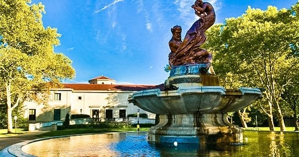 匹兹堡大学Frick艺术博物馆