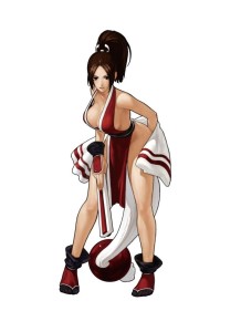 KOF13 人设