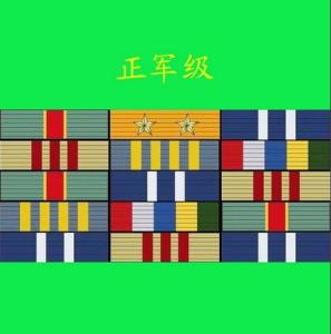 正军级