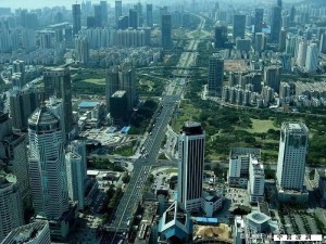 中国第一经济特区——深圳