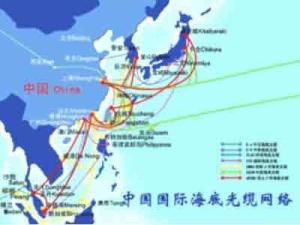 亚欧3号国际海底光缆