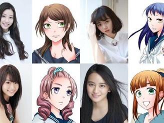《遍体鳞伤的恶魔》主演