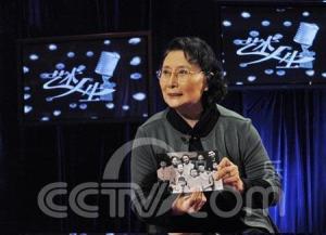 袁霞接受央视采访