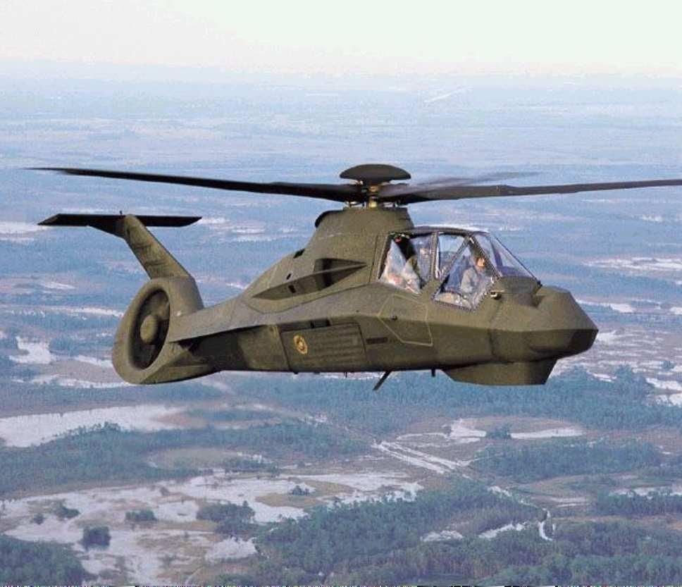 世界上最酷的直升机图片