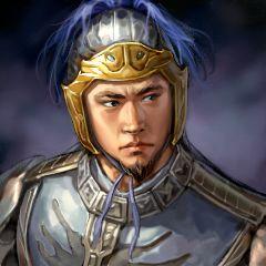《三国志11》霍弋形象