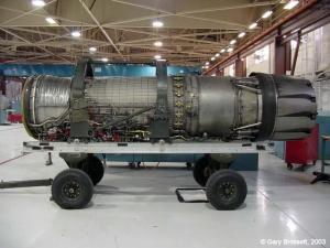 F110发动机
