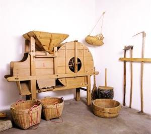 内部展品