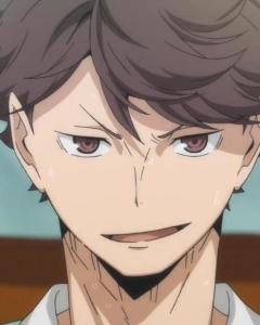 及川彻 排球少年 中的角色 搜狗百科