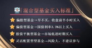 混合型基金
