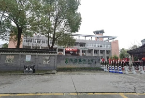 乌镇植材小学