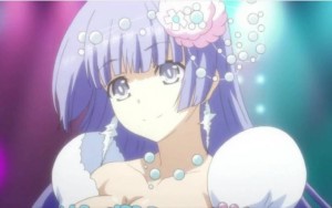 诱宵美九
