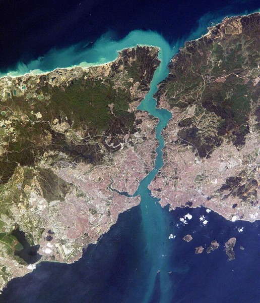 博斯布鲁斯海峡