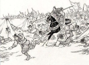 李存孝