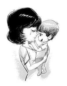 子女抚养