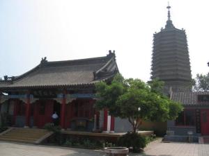 复州永丰塔