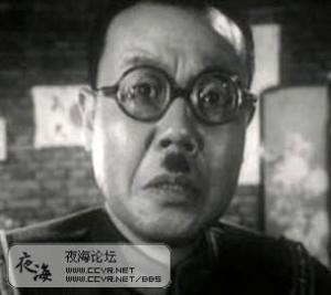 王孝忠在《地道战》扮演的鬼子