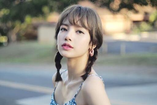 Lisa Blackpink组合成员 搜狗百科