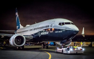 波音737