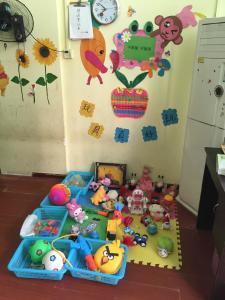 朝阳幼儿园图册