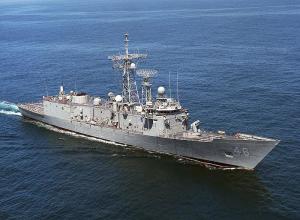 伦兹号（USS Rentz FFG-46）